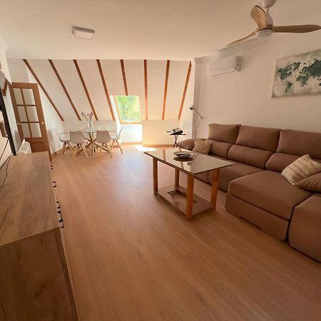 Increible Atico Centro Monachil Apartamento Exterior foto