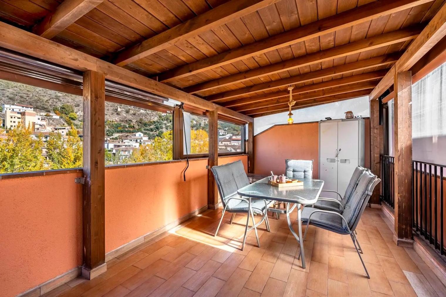 Increible Atico Centro Monachil Apartamento Exterior foto